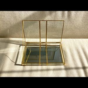 Zara Home Classic Jewelry Display Box